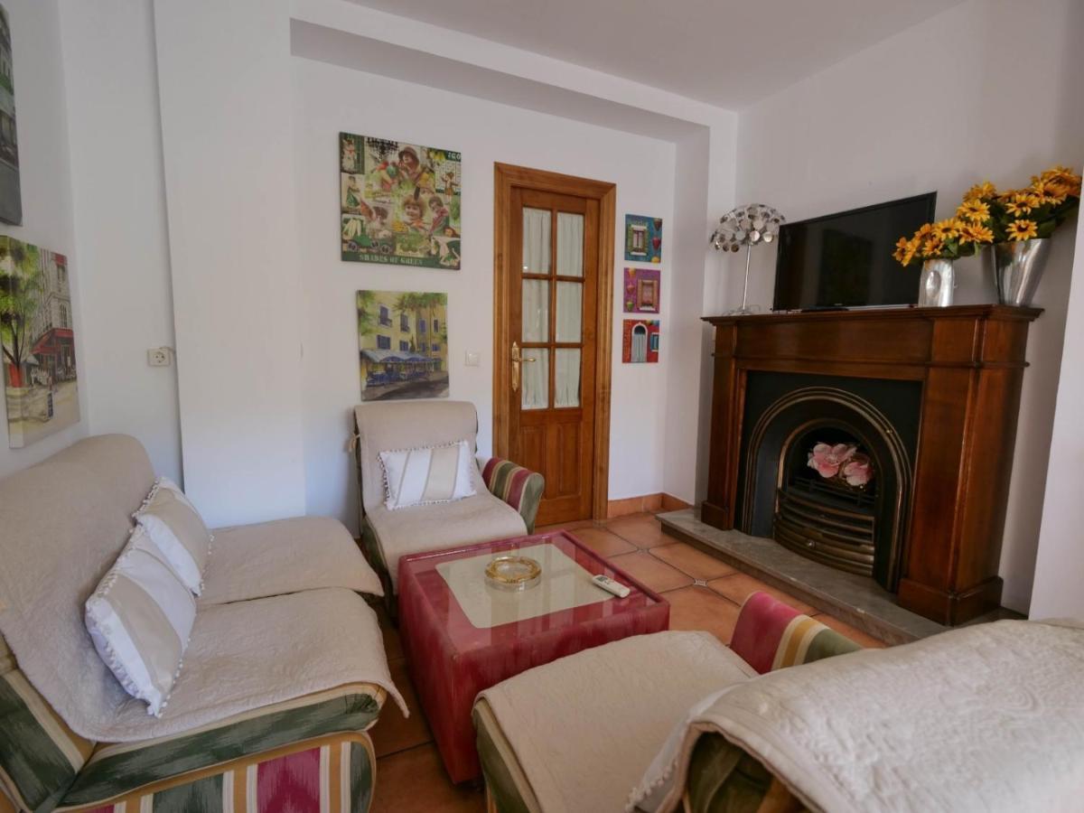 Apartamentos Turisticos Tronca Luxury غرناطة المظهر الخارجي الصورة
