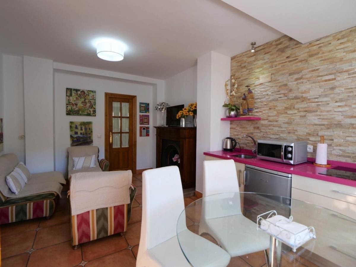 Apartamentos Turisticos Tronca Luxury غرناطة المظهر الخارجي الصورة
