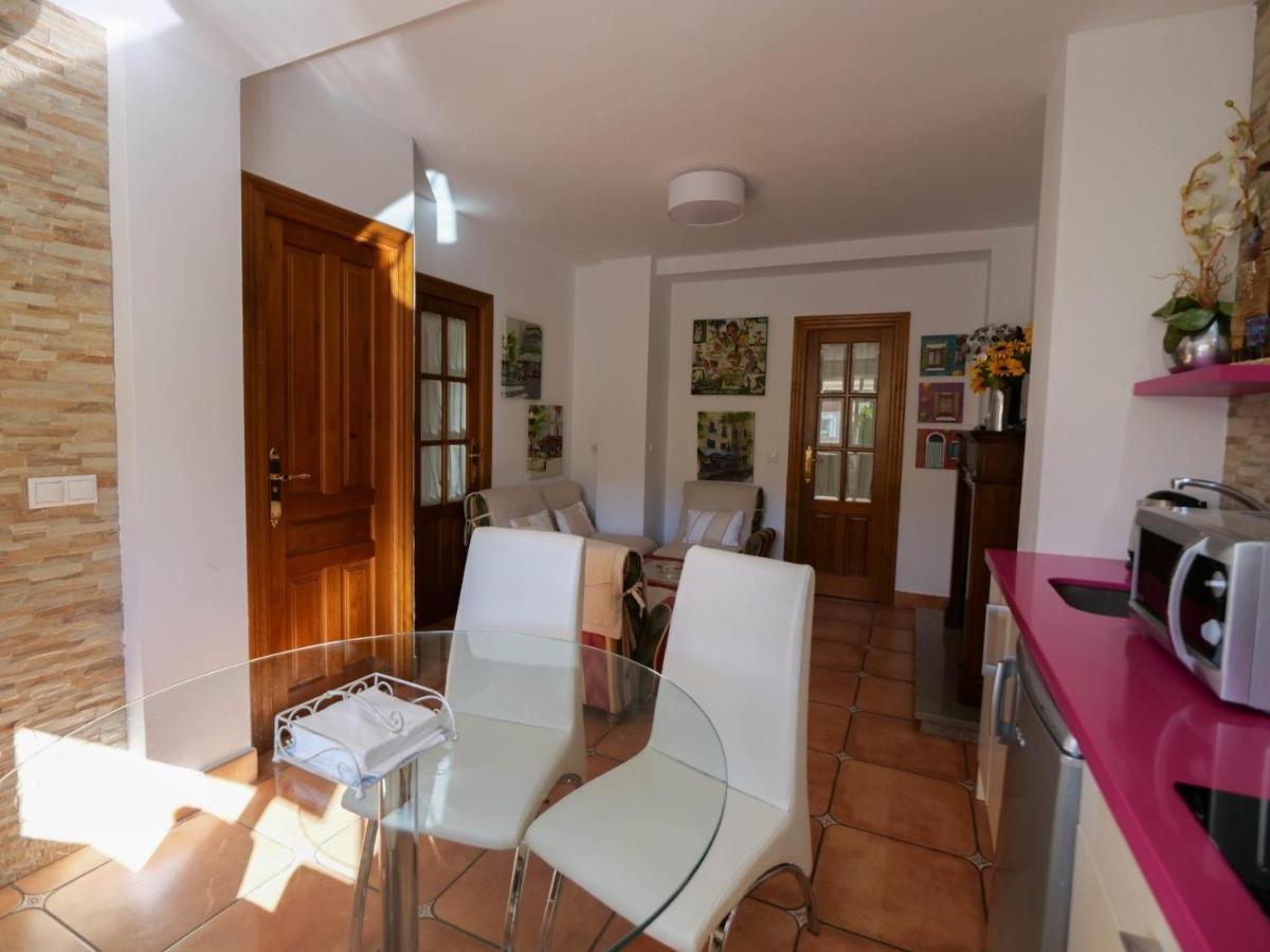 Apartamentos Turisticos Tronca Luxury غرناطة المظهر الخارجي الصورة