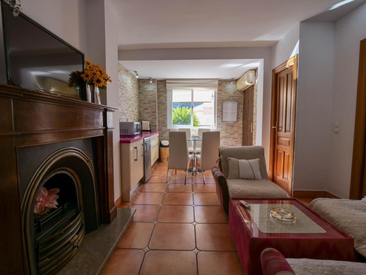 Apartamentos Turisticos Tronca Luxury غرناطة المظهر الخارجي الصورة