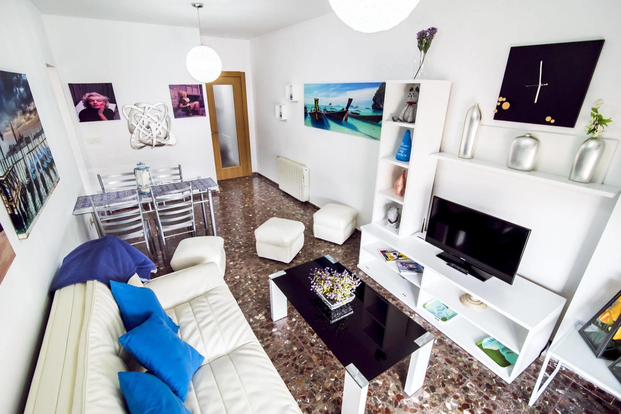 Apartamentos Turisticos Tronca Luxury غرناطة المظهر الخارجي الصورة