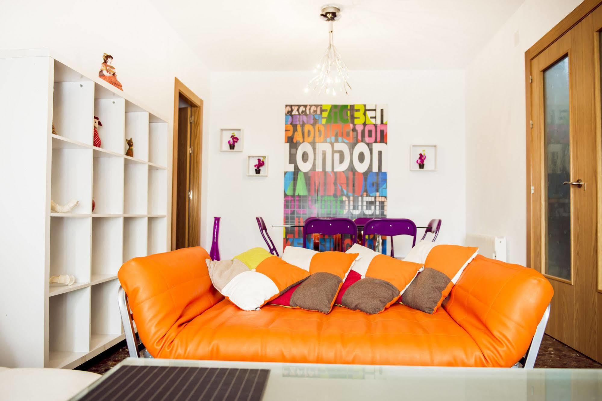 Apartamentos Turisticos Tronca Luxury غرناطة المظهر الخارجي الصورة
