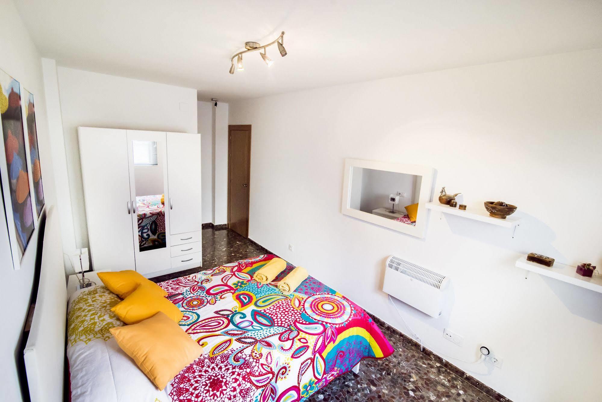 Apartamentos Turisticos Tronca Luxury غرناطة المظهر الخارجي الصورة