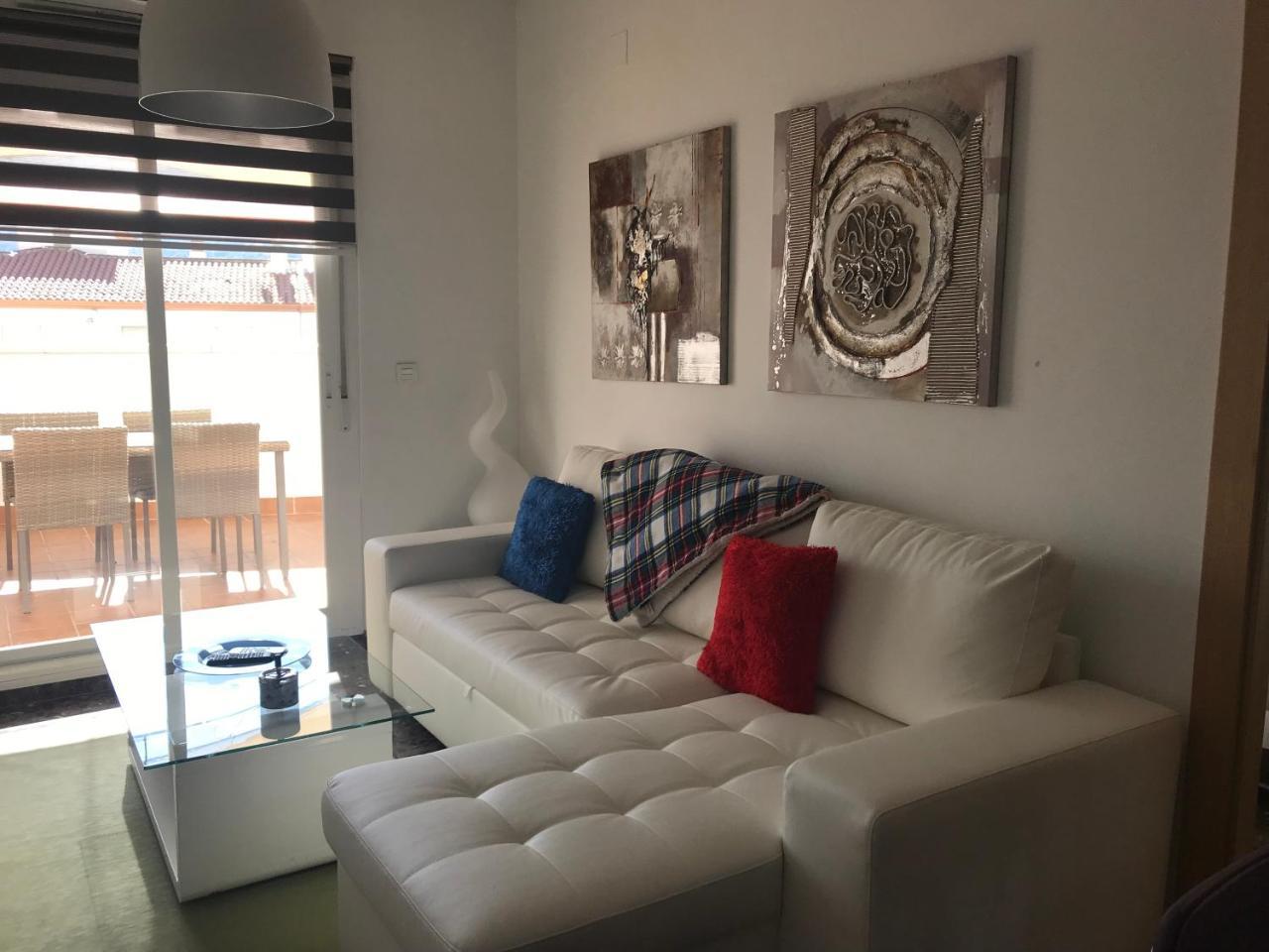 Apartamentos Turisticos Tronca Luxury غرناطة المظهر الخارجي الصورة