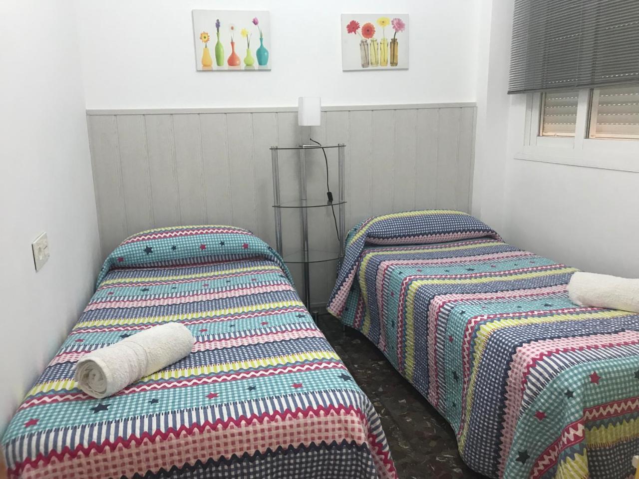 Apartamentos Turisticos Tronca Luxury غرناطة المظهر الخارجي الصورة