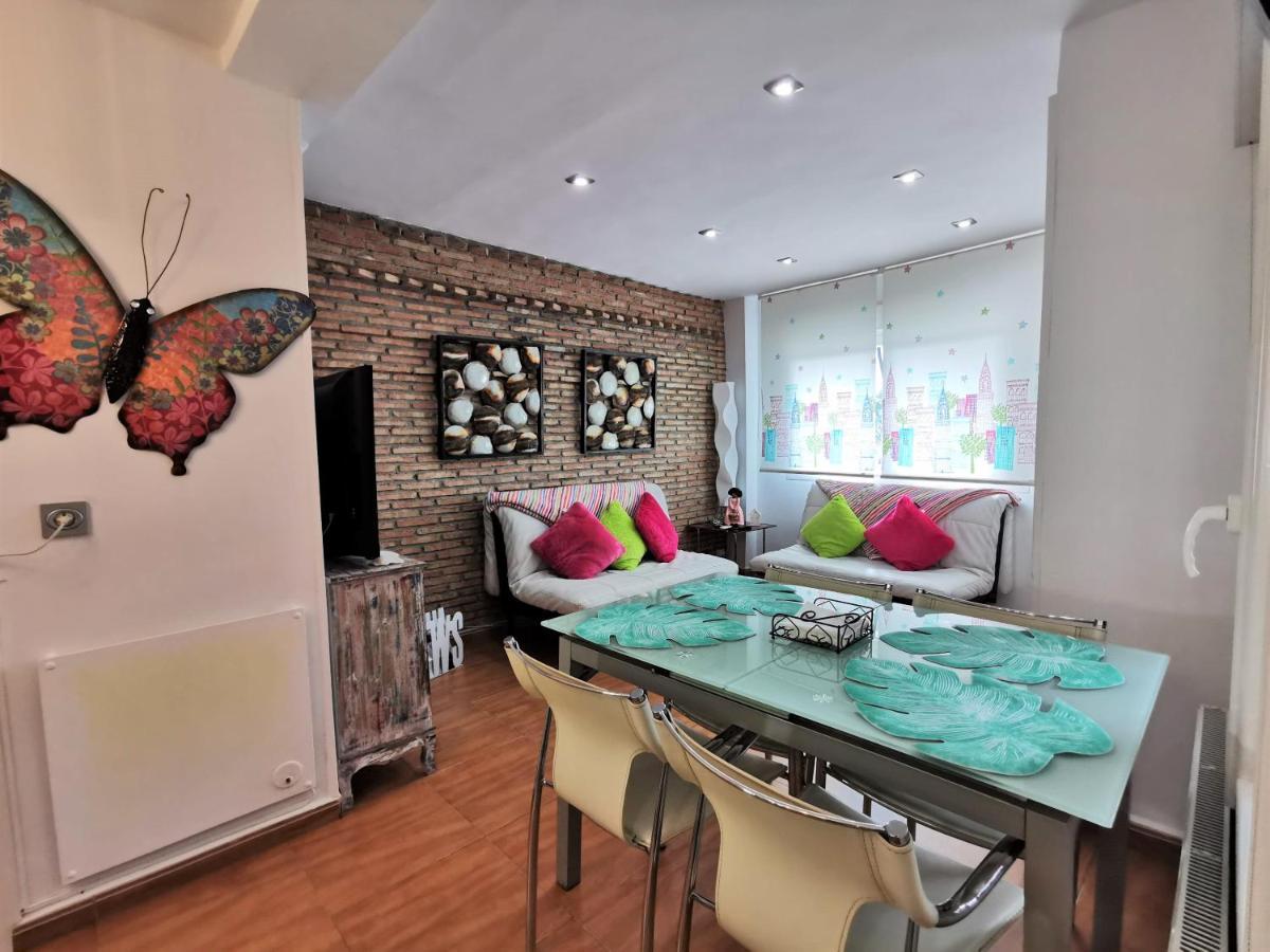 Apartamentos Turisticos Tronca Luxury غرناطة المظهر الخارجي الصورة