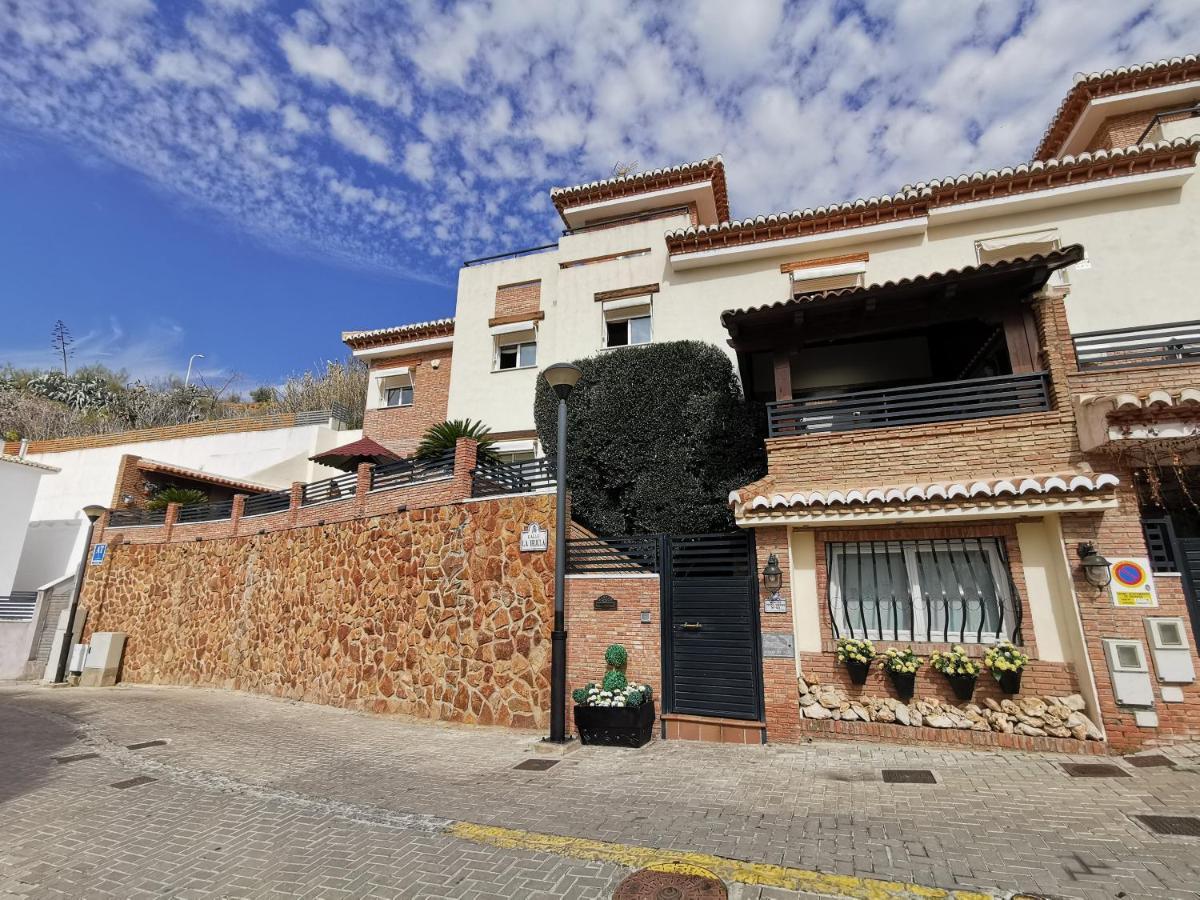 Apartamentos Turisticos Tronca Luxury غرناطة المظهر الخارجي الصورة