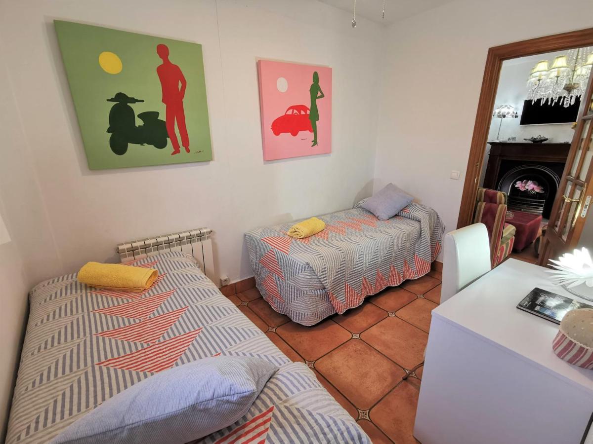 Apartamentos Turisticos Tronca Luxury غرناطة المظهر الخارجي الصورة