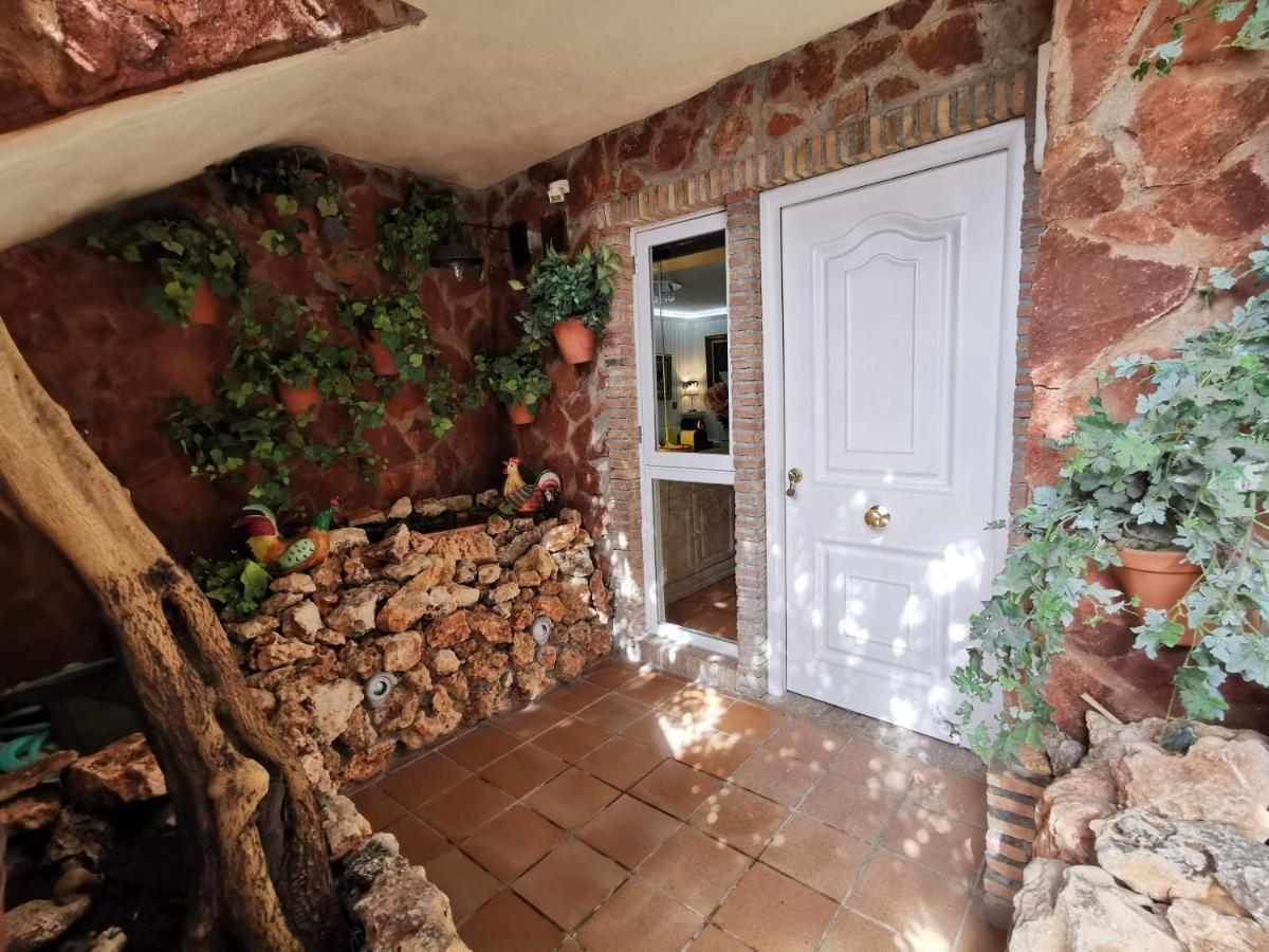 Apartamentos Turisticos Tronca Luxury غرناطة المظهر الخارجي الصورة