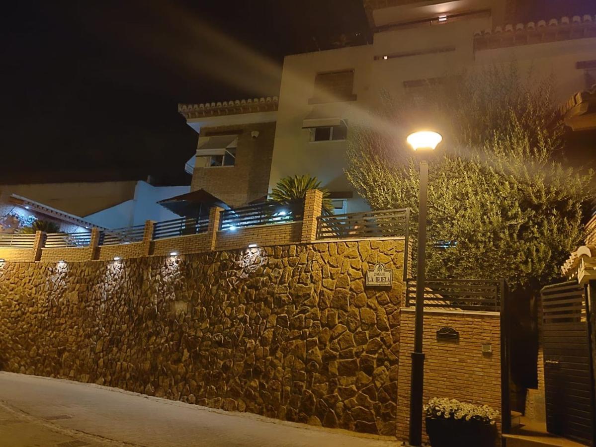 Apartamentos Turisticos Tronca Luxury غرناطة المظهر الخارجي الصورة