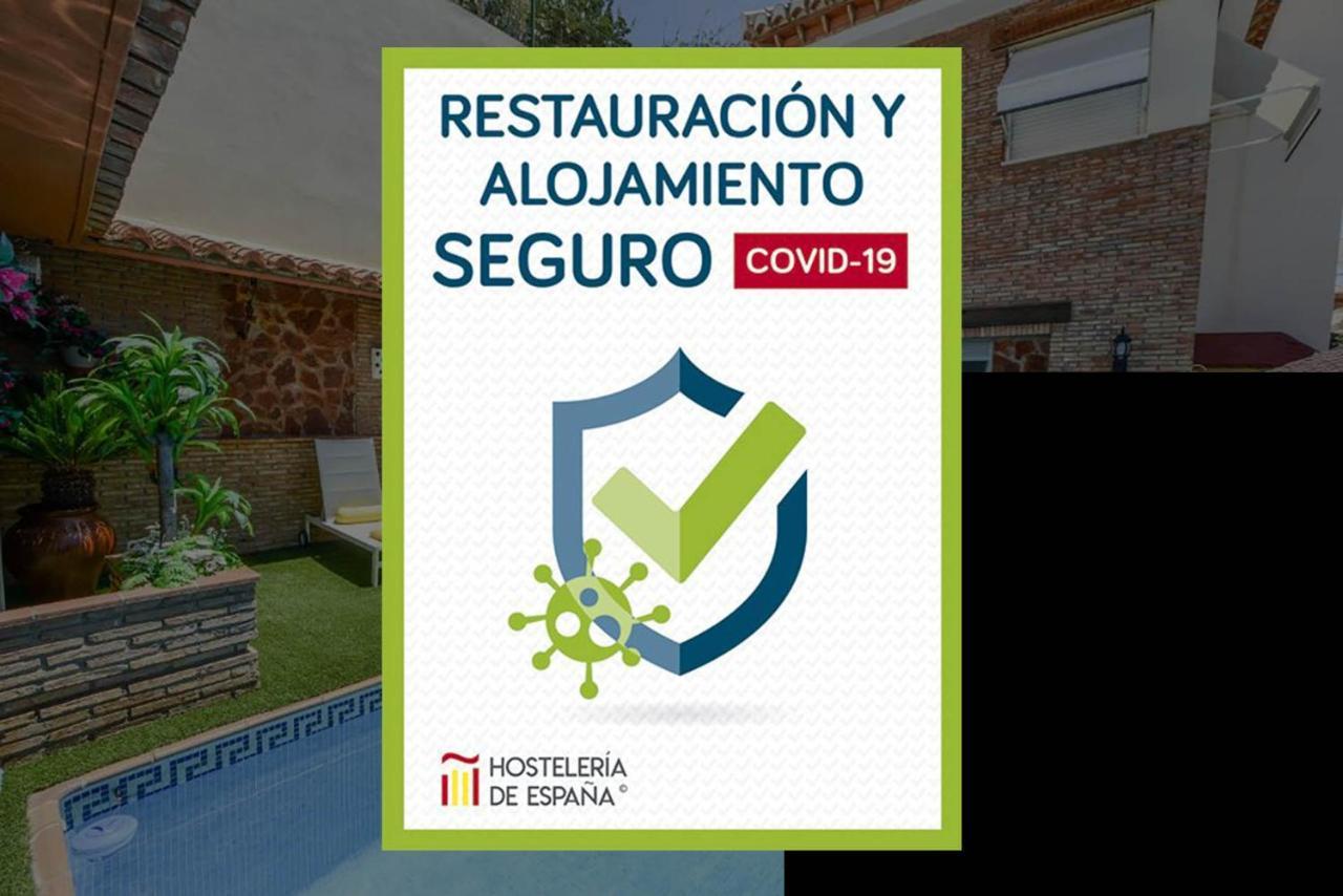 Apartamentos Turisticos Tronca Luxury غرناطة المظهر الخارجي الصورة